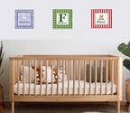 Personalised Baby Name & Letter Cross Stitch Digital Pattern