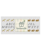 Easter Cross Stitch Digital Pattern
