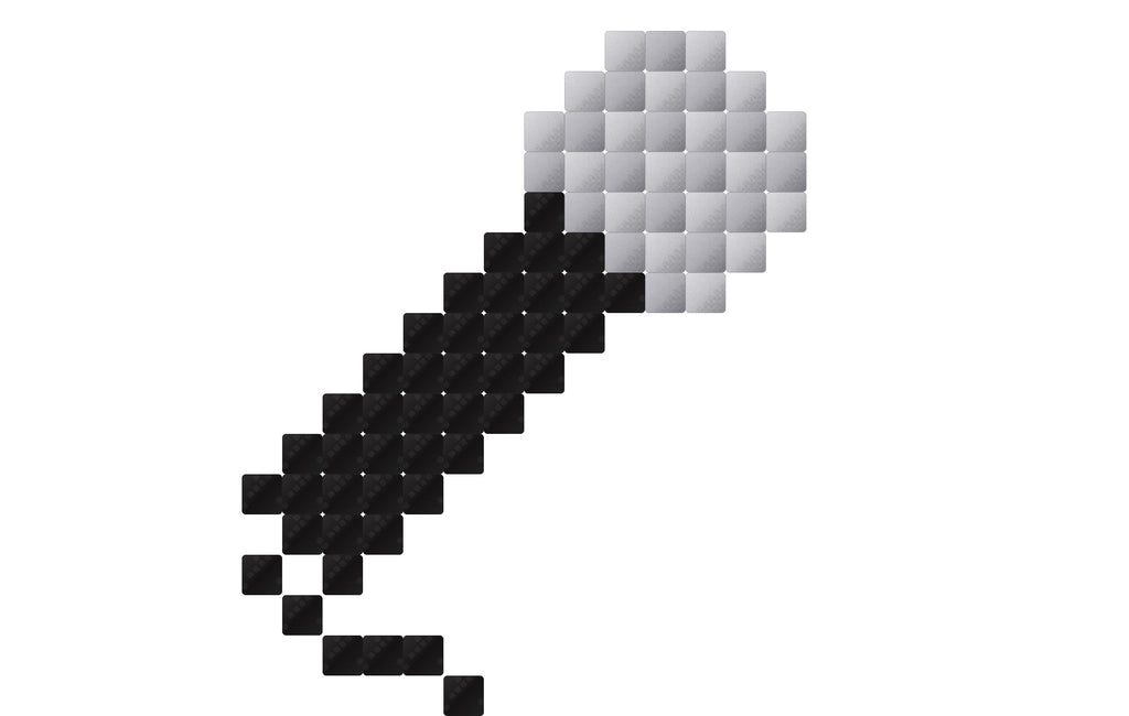 Cross Stitch Sticker Minis