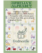 Children’s Alphabet - Nursery Decor Digital Pattern