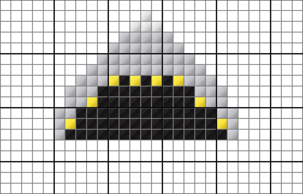 Cross Stitch Sticker Minis