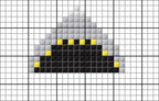 Cross Stitch Sticker Minis
