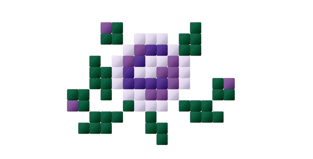 Cross Stitch Sticker Minis